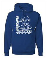 Moravia Wrestling Archer Hoodie