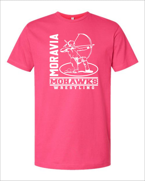 Moravia Wrestling Archer Soft Tee