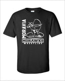 Moravia Wrestling Archer Tee