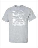 Moravia Wrestling Archer Tee