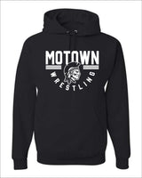 Moravia Wrestling Motown Hoodie