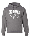 Moravia Wrestling Motown Hoodie