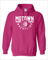 Moravia Wrestling Motown Hoodie