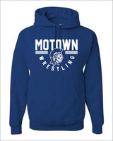 Moravia Wrestling Motown Hoodie