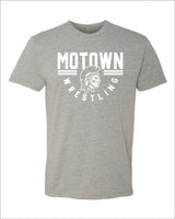 Moravia Wrestling Motown Soft Tee