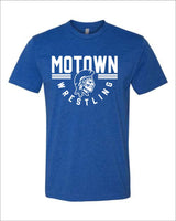 Moravia Wrestling Motown Soft Tee