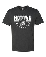 Moravia Wrestling Motown Soft Tee