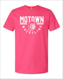 Moravia Wrestling Motown Soft Tee