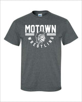 Moravia Wrestling Motown Tee