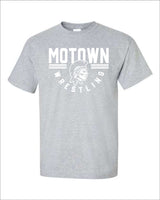 Moravia Wrestling Motown Tee