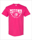 Moravia Wrestling Motown Tee