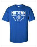 Moravia Wrestling Motown Tee