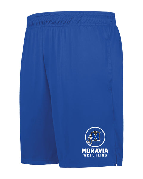 Moravia Wrestling Practice Shorts