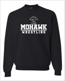 Moravia Wrestling Archer Crew Sweatshirt