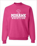 Moravia Wrestling Archer Crew Sweatshirt