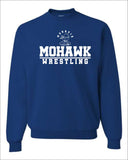 Moravia Wrestling Archer Crew Sweatshirt