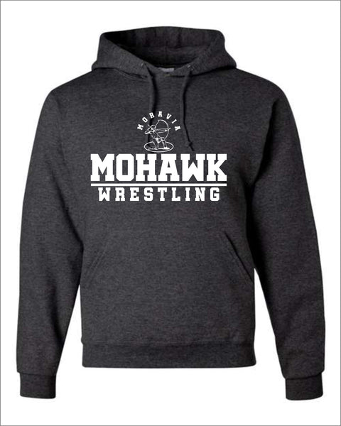 Moravia Wrestling Archer Hoodie