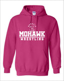 Moravia Wrestling Archer Hoodie
