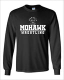 Moravia Wrestling Archer Long Sleeve Tee