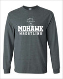 Moravia Wrestling Archer Long Sleeve Tee