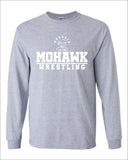 Moravia Wrestling Archer Long Sleeve Tee