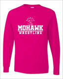 Moravia Wrestling Archer Long Sleeve Tee