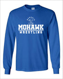 Moravia Wrestling Archer Long Sleeve Tee