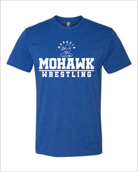 Moravia Wrestling Archer Soft Tee