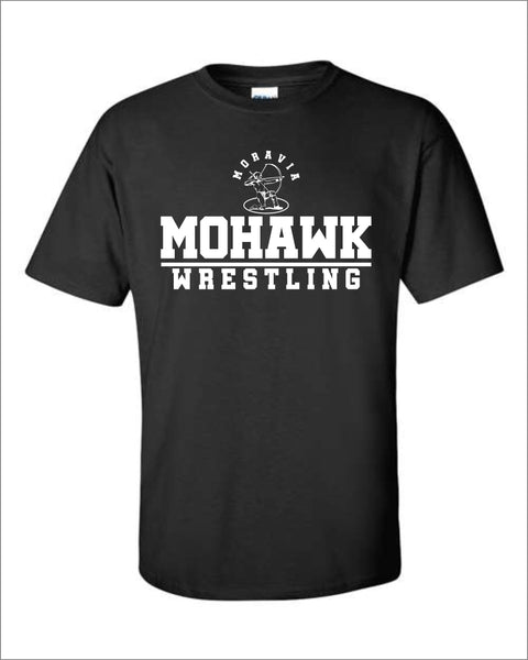 Moravia Wrestling Archer Tee