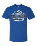 Moravia Wrestling Cheer Soft Tee