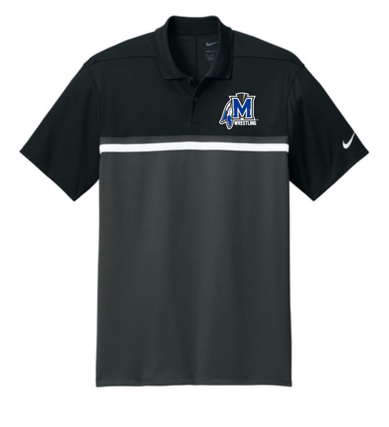 Moravia Wrestling Polo