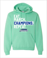 Marching Mohawks Champions Hoodie