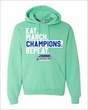 Marching Mohawks Champions Hoodie