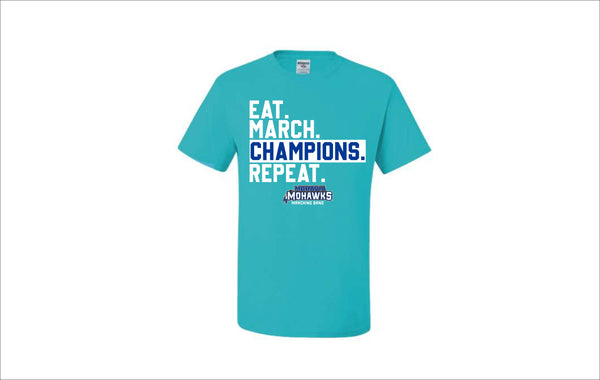 Marching Mohawks Champions Tee