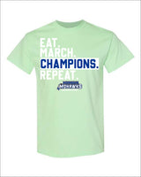 Marching Mohawks Champions Tee