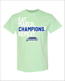 Marching Mohawks Champions Tee