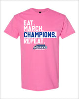 Marching Mohawks Champions Tee