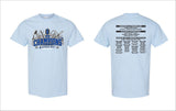 Moravia Marching Band Champions Tee
