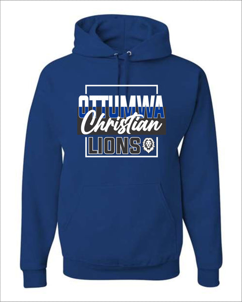Ottumwa Christian Campus Hoodie