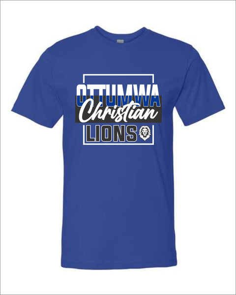 Ottumwa Christian Campus Soft Tee