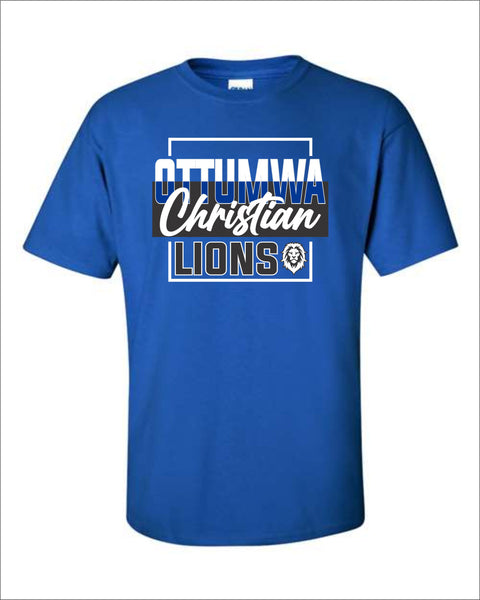 Ottumwa Christian Campus Tee
