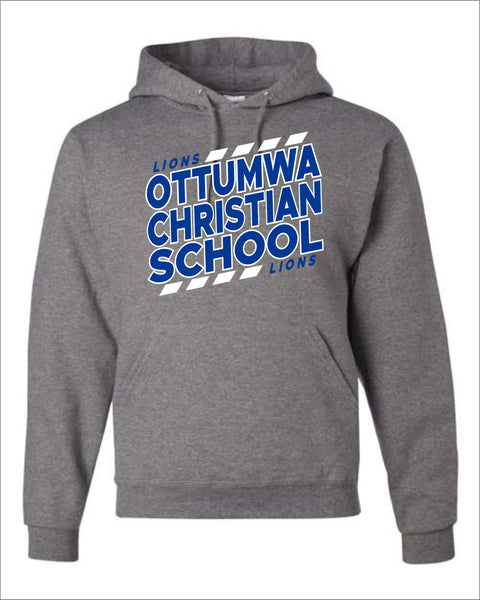 Ottumwa Christian Essential Hoodie