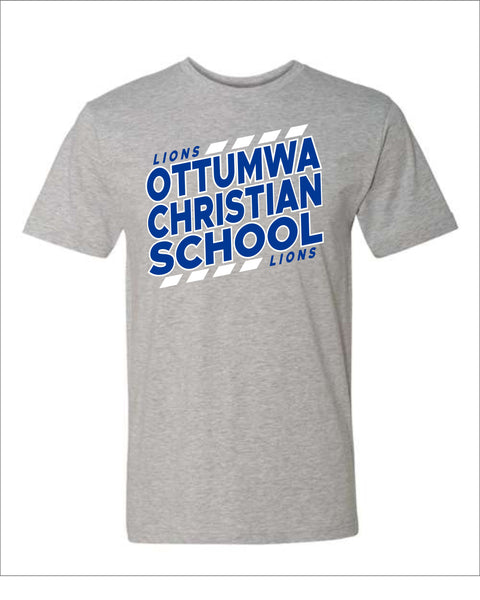 Ottumwa Christian Essential Soft Tee