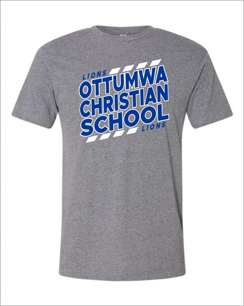 Ottumwa Christian Essential Tee