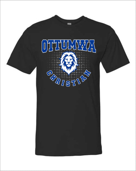 Ottumwa Christian Fanatic Soft Tee