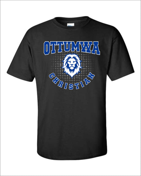 Ottumwa Christian Fanatic Tee