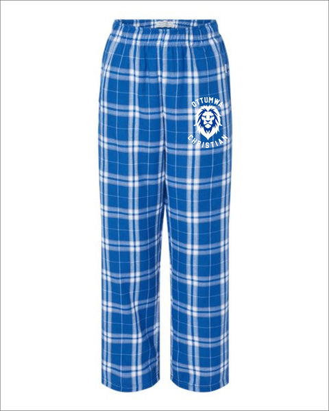 Ottumwa Christian Pajama Pants