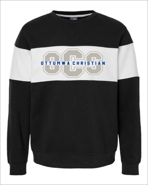 Ottumwa Christian Varsity Crew Sweatshirt