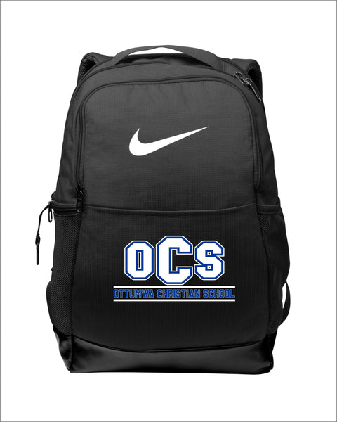 Ottumwa Christian Nike Backpack