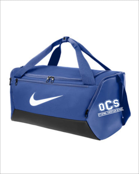 Ottumwa Christian Nike Small Duffle Bag